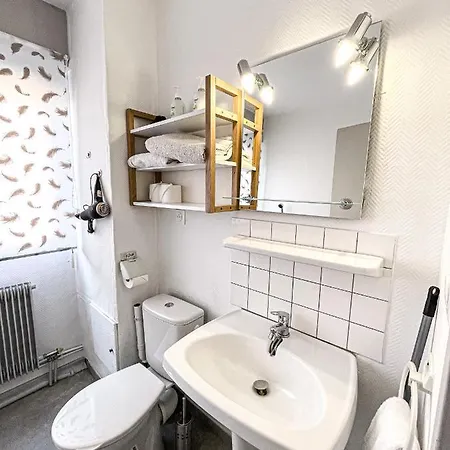 Le Paisible-t1-26m2 Centre *