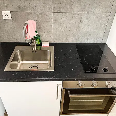Apartment Le Paisible-t1-26m2 Centre *